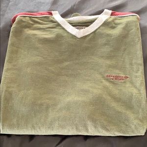 Abercrombie and Fitch long sleeve men’s Large tee